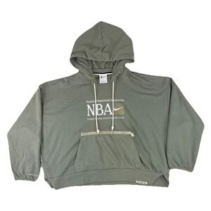 Nike Team 31 Standard Issue Dri-fit‎ Nba Pullover Women's XXL Hoodie Hardwork